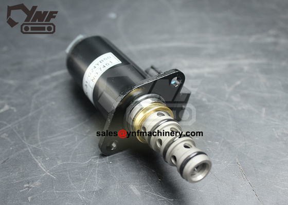 شراء John Deere 130G صمام الملف اللولبي الهيدروليكي 9316551 9314072 9314145 online manufacture