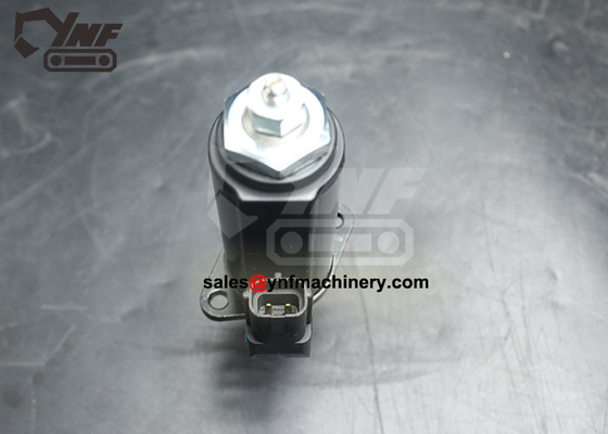 شراء قطع غيار حفارة هيدروليكية صمام الملف اللولبي لجون دير 135C online manufacture