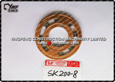 شراء KOBELCO SK200-8 الهيدروليكية المضخة الرئيسية، حفارة أجزاء KOBELCO هيدروليكية مضخة SK200-8 YN10V00007F1 الأصل واستبدال online manufacture