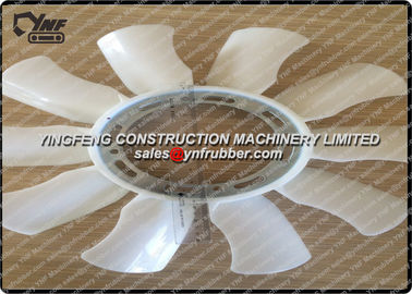 شراء المشعاع البلاستيك التبريد للسيارات ريش المروحة لحفارة القط 320D online manufacture