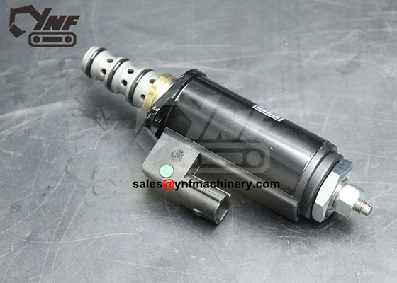 شراء 2436U1453S8 2436U1430F1 صمام الملف اللولبي حفارة لكوبلكو SK60 online manufacture