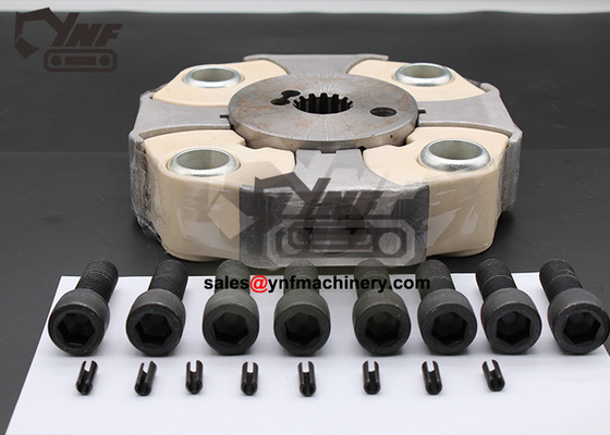 شراء Excavator Parts Element Coupling 3396952 3396953 Fits CAT 323D 321D online manufacture