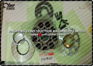 شراء كاواساكي الحفارات الهيدروليكية قطع متعدي لوحة الأسطوانات K3V140dt online manufacture
