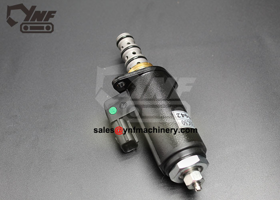 شراء 116-3526 24V صمام الملف اللولبي لمضخة هيدروليكية لـ CAT E320 E320B E320C online manufacture