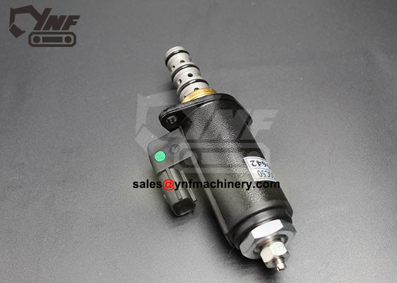 شراء 116-3526 24V صمام الملف اللولبي لمضخة هيدروليكية لـ Cater-pillar E320 E320B E320C تصنيع عبر الإنترنت