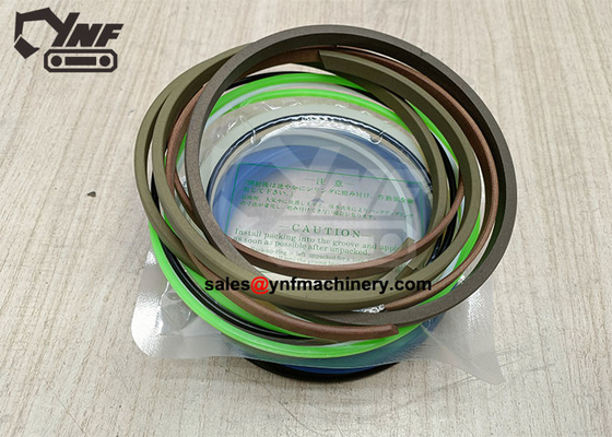 شراء طقم إصلاح ذراع حفارة طقم الختم الهيدروليكي لـ Sk200-8 online manufacture