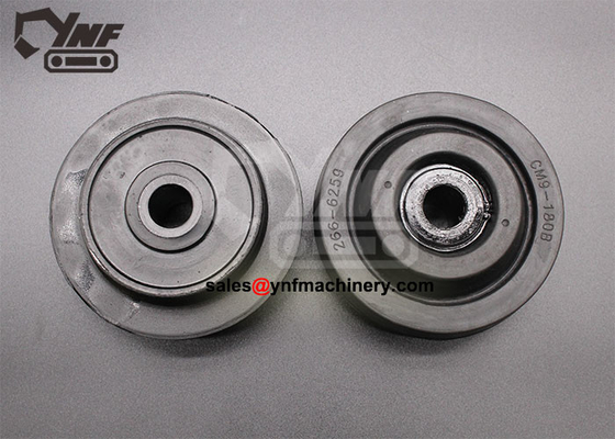 شراء صب محرك المطاط يتصاعد لوسادة المحرك الأسود E312DL online manufacture