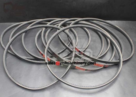 شراء حفارة محرك المطاط مروحة V حزام 6245613360 لكوماتسو HD465 HD605 online manufacture