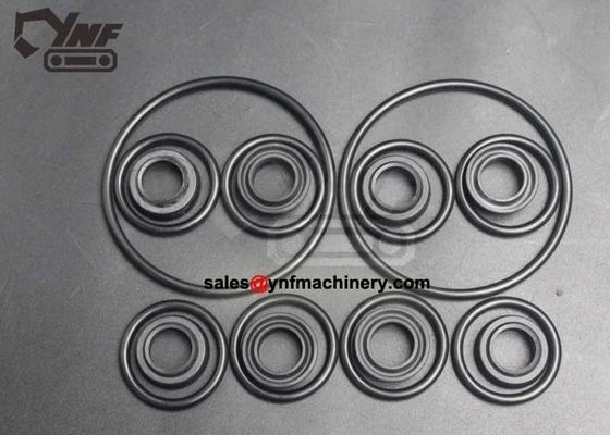 شراء أجزاء الحفر الهيدروليكية طيار صمام أغلفة مجموعات لهيتاشي EX350 EX310 EX320 online manufacture