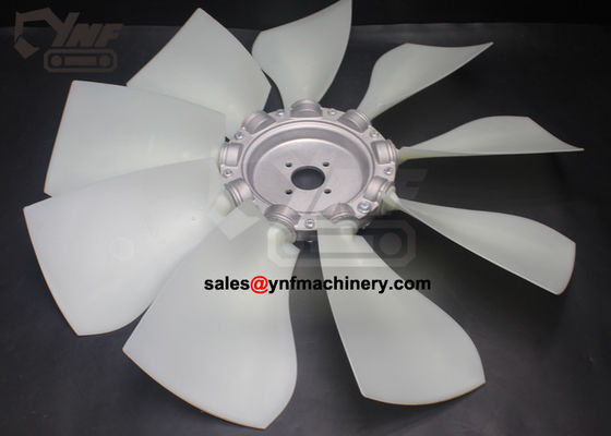 شراء 600-635-7870 محرك تبريد مروحة شفرة لمحفر كوماتسو D411 المحرك online manufacture