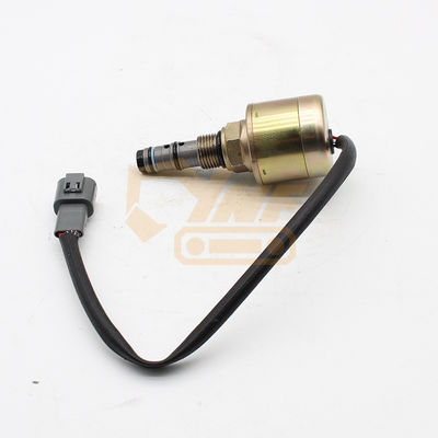شراء قطع غيار الحفر EX200 EX200-2 EX200-3 EX200-5 صمام سولينويد 24 فولت صمام سولينويد عالي السرعة 9147260 9120292 9101532 online manufacture