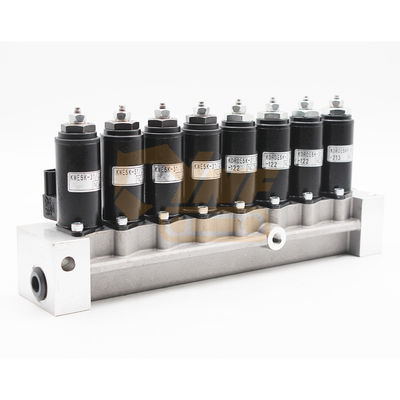 شراء قطاعات الحفر SK-8 بلوك الصمام YN35V00047F1 YN35V00047F2 8KWE5A-30/G24WR-832 صمام سولينويد online manufacture