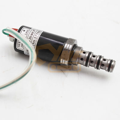 شراء Kdrde5k-20/40c07-109 المكعب المضخة الهيدروليكية الصمام الكهربائي KDRDE5K-20/40C07-109 YN35V00004F1 SKX5P-17-208 online manufacture