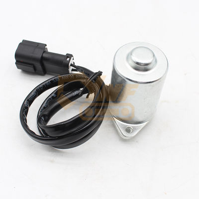 شراء PC120-6 PC200-6 PC220-6 صمام الكهربائي الدوار 206-60-51132 206-60-51130 online manufacture