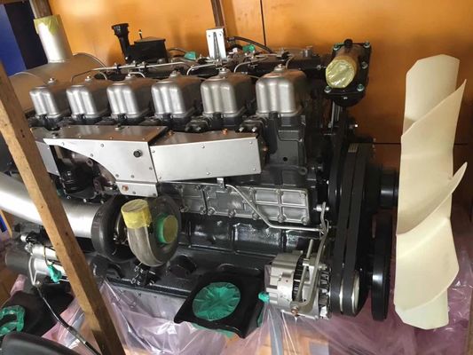 شراء قطع الغيار الموحدة للحفر 6D24 6D24T محرك Mitsubishi لتجميع الأداء الطويل الأمد online manufacture