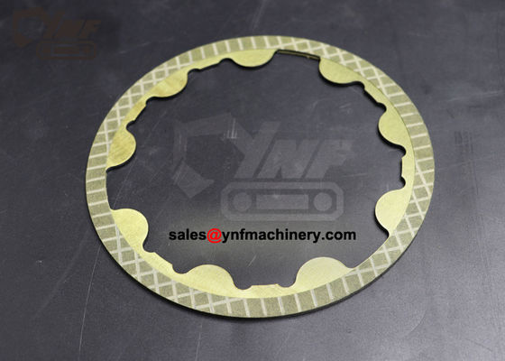 شراء 3087818 ZAX120 صفيحة الاحتكاك ZR240JC ZX110 فولفو قطع الغيار online manufacture