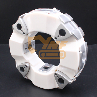 شراء YNF 50H قطع محركات الحفارات المطاطية المرنة online manufacture
