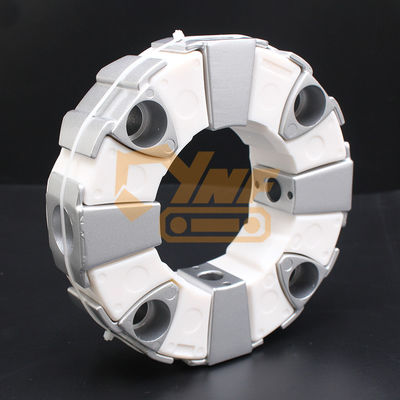 شراء YNF High-Quality 50H Model Excavator Coupling for Power Transmission in Construction Machinery online manufacture