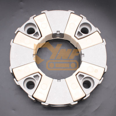 شراء YNF 160K DFJ-160K High-Quality Excavator Coupling with Anti-Vibration for Construction Machinery online manufacture