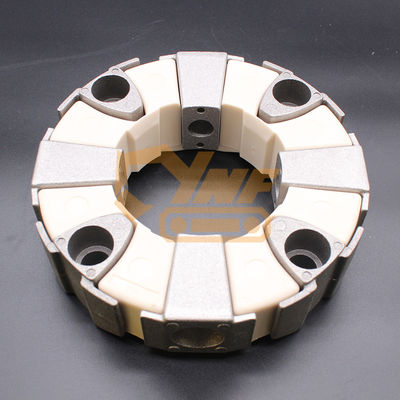 شراء YNF 50H CF-H-50 High-Quality Excavator Coupling with 6 Months Warranty and Flexible Rubber Design online manufacture