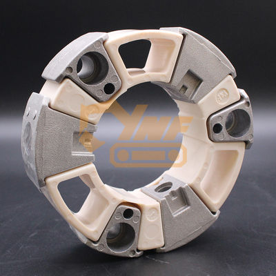 شراء YNF 35H CF-H-35 Excavator Coupling Flexible Rubber Coupling with 6 Months Warranty and High-Quality Construction online manufacture