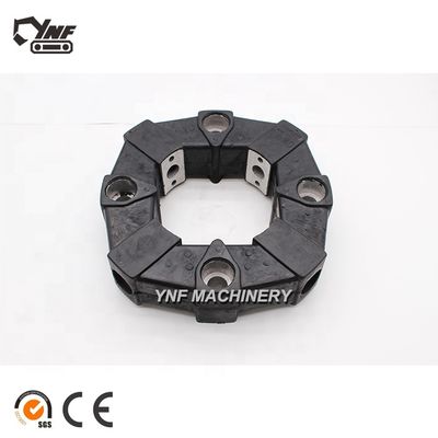 شراء YNF High-Quality Excavator Rubber Coupling CF-A-140-S0 CF-A-140-O0 Size 140 Flexible Anti-Vibration online manufacture