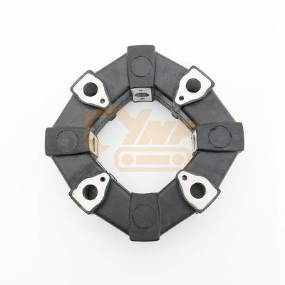 شراء YNF Excavator Pump Parts CA-F Rubber Coupling Size 22 22A 22AS Flexible Coupling for Excavators online manufacture