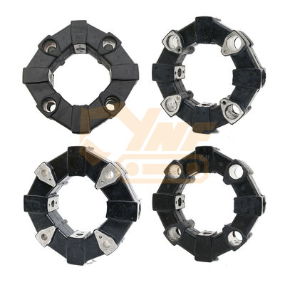 شراء YNF High Quality 22A 22AS Excavator Coupling CF-A-022-S0 CF-A-022-O0 Standard Rubber Coupling online manufacture
