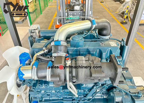 شراء Kubota V3307-CR-T-EF04 Engine Hose / Component for SVL75-2C Excavator online manufacture