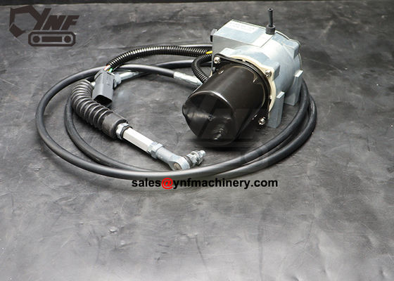 شراء YNF01152 21EN-32220 Throttle Motor for Doosan R215-7 / CR225-7 / R225LC-7 Excavators online manufacture