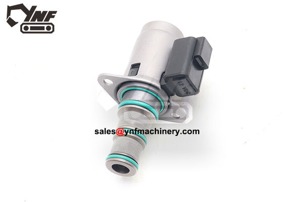 شراء YNF17118 42N-64-11720 12V Solenoid Valve – Excavator Hydraulic Control online manufacture