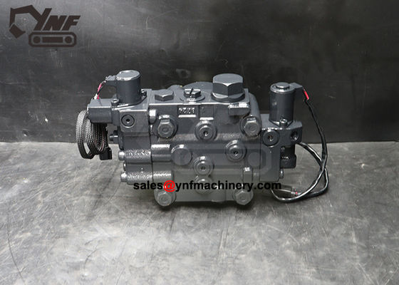 شراء YNF17384 263G2-12291 محرك المروحة    نظام تبريد الحفارة تصنيع عبر الإنترنت