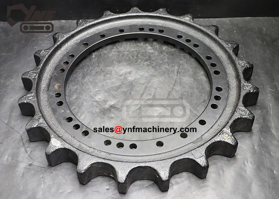 شراء YNF17550 Sprocket for Hyundai R210-7 Excavator – 21 Teeth / 30 Holes online manufacture