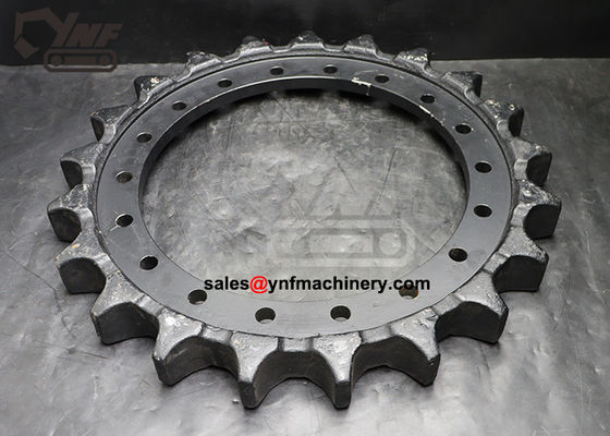 شراء YNF17552 Sprocket for Hitachi ZX210-3 Excavator – 21 Teeth / 18 Holes online manufacture
