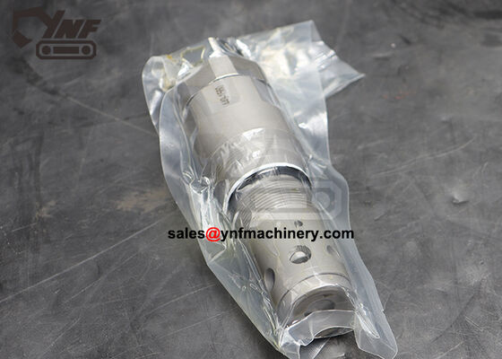 شراء YNF16840 449-1560 صمام تخفيف محرك التأرجح M5X130 - CAT E320D / E320DL online manufacture
