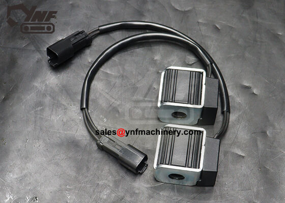 شراء YNF17147 223-3384 12V 14W DC Solenoid Coil (ID13 × H40) online manufacture