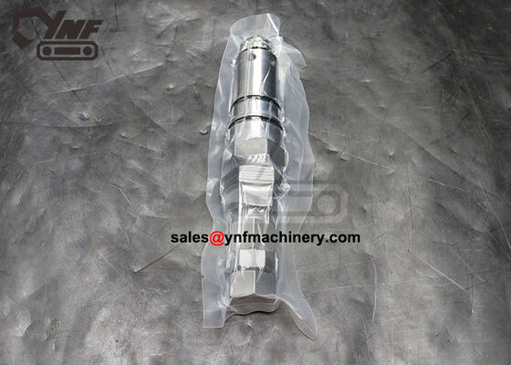 شراء High-Quality 3237464 Relief Valve for Excavators | YNF17428 Main/Secondary Pump Relief Valve online manufacture