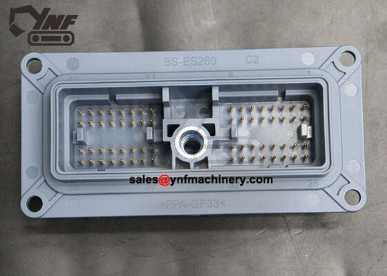 شراء YNF17120 520-7000DC CAT320D Plug – Excavator Electrical Connector online manufacture