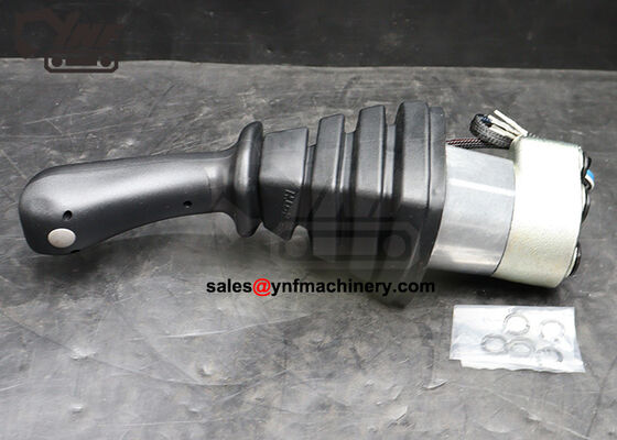 شراء YNF17302 Left Joystick Assembly with Handle – 4-Button for JCB JS200 Excavator online manufacture