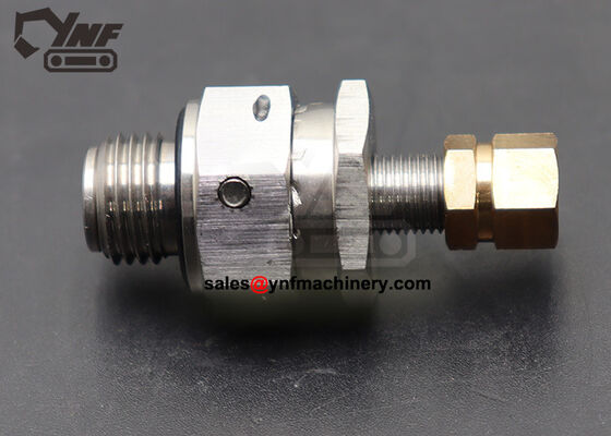 شراء YNF16824 80759069 Valve Fitting High-Pressure Hose Connector online manufacture