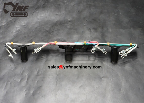 شراء YNF17705 8-97332133-2 ضفيرة حاقن الوقود ZX200-3 4HK1 تصنيع عبر الإنترنت