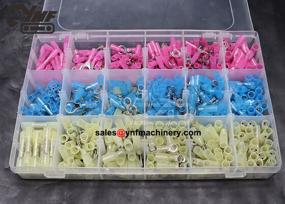 شراء موصلات أسلاك الانكماش الحراري YNF17714 تصنيع عبر الإنترنت