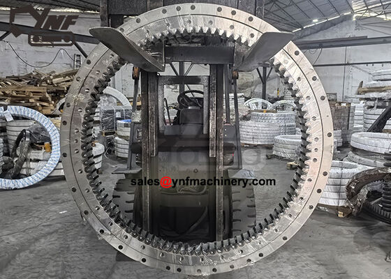 شراء YNF17881 SK380-10 محمل التأرجح – حلقة الدوران للحفارة تصنيع عبر الإنترنت