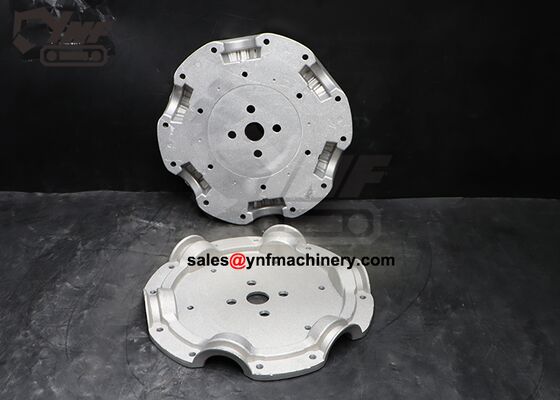 شراء YNF17877 258-24-61 4T6 لوحة المروحة - لوحة تركيب مروحة التبريد online manufacture