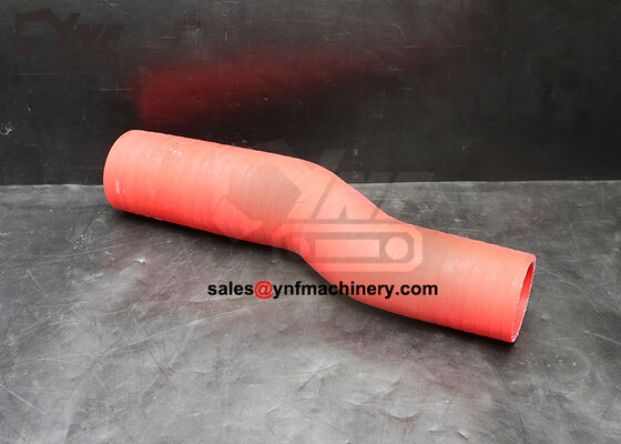 شراء خرطوم استيعاب الهواء السيليكون YNF05288 4643559 للحفر ZX200-3 تصنيع عبر الإنترنت
