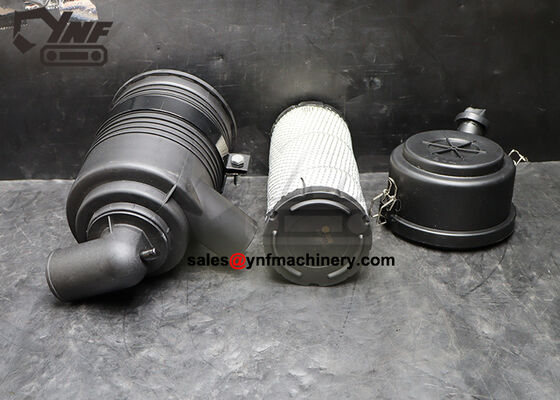 شراء YNF17985 مجمع فلتر الهواء 129612-12600 4TNV88 90 درجة تصنيع عبر الإنترنت