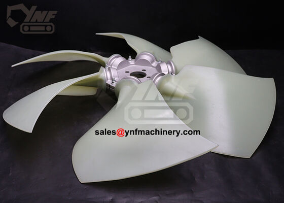 شراء شفرة مروحة تبريد عكسية YNF18082 675-42-65-4T6 تصنيع عبر الإنترنت