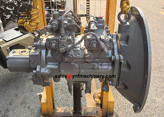 شراء YNF18265 مضخة هيدروليكية HPK060CT018K ل ZX135US-5B    17 أسنان تصنيع عبر الإنترنت