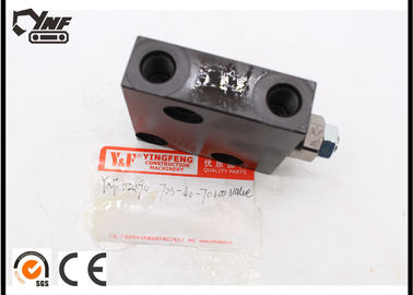 شراء PC200-6 هيدروليكي كوماتسو حفارة أجزاء المحرك خفض الضغط صمام الإغاثة 723-40-70100 online manufacture