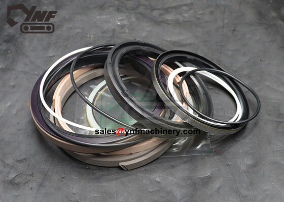 شراء طقم سدادات أسطوانة ذراع متينة 440-00044AKT طقم إصلاح هيدروليكي لـ Doosan 255 تصنيع عبر الإنترنت